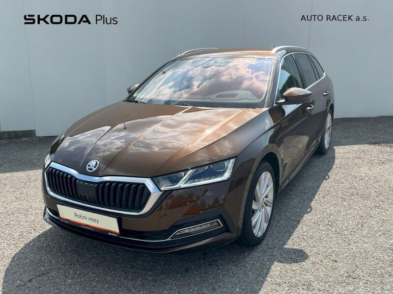�koda Octavia