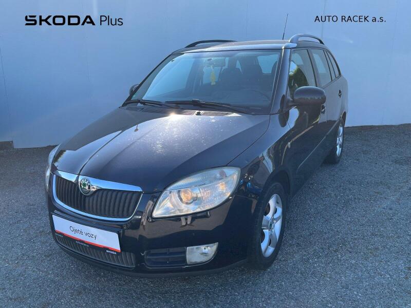 �koda Fabia