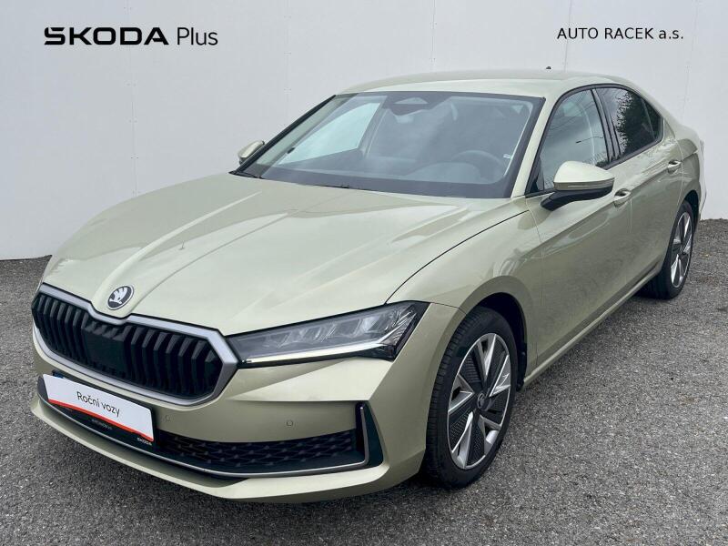 �koda Superb