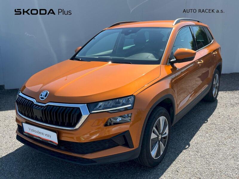 Skoda Karoq