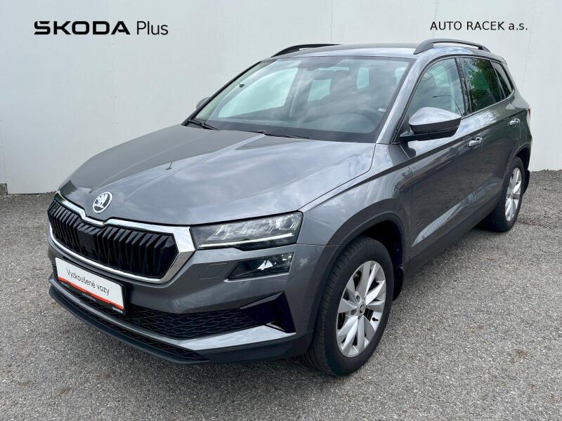 �koda Karoq