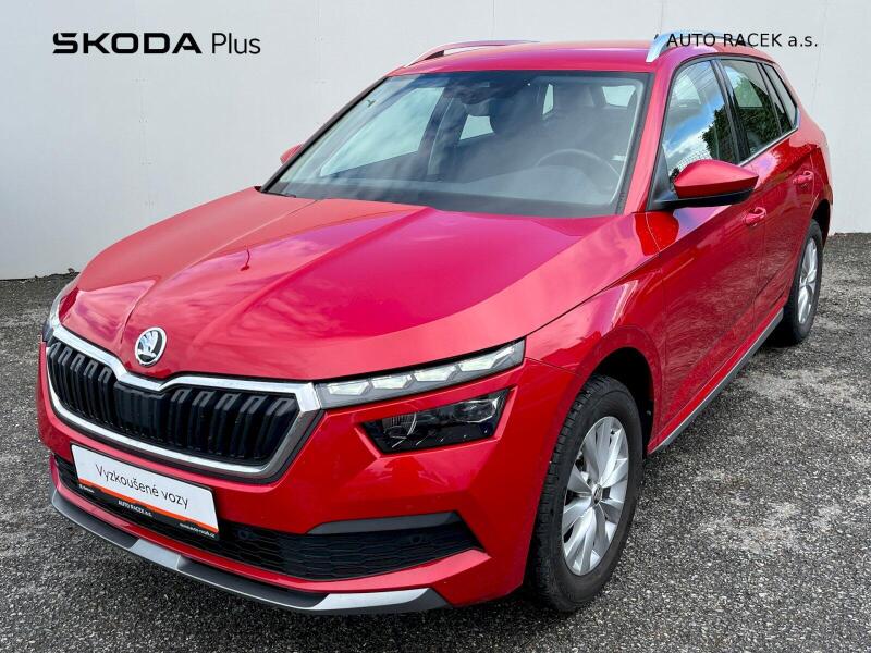 Skoda Kamiq