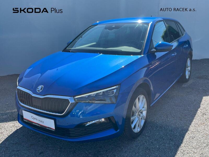 Skoda Scala