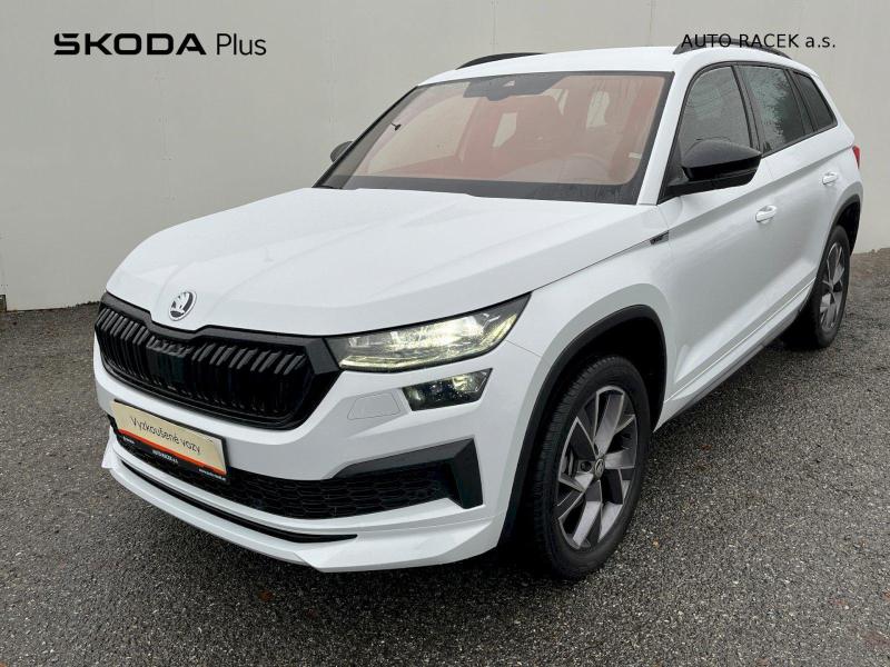 koda Kodiaq