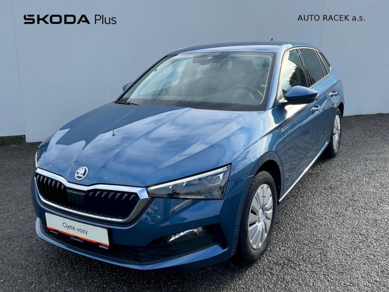 Skoda Scala