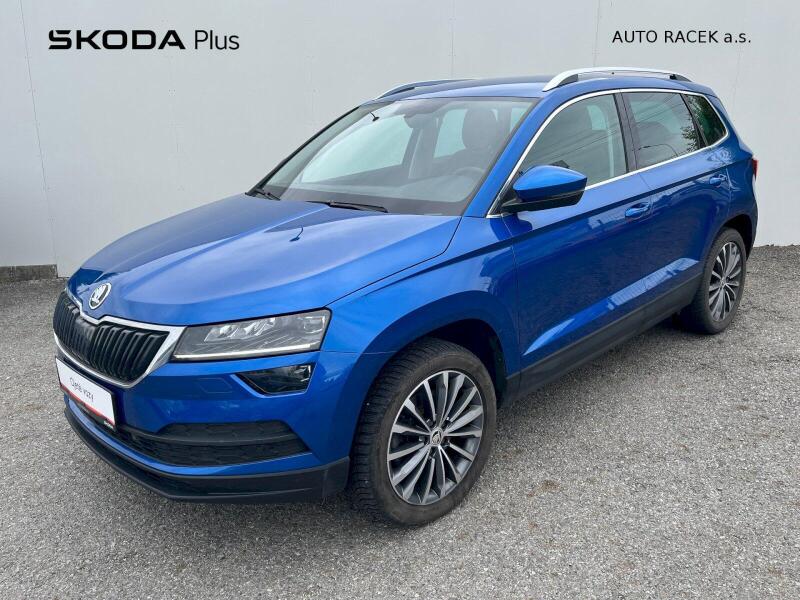 �koda Karoq