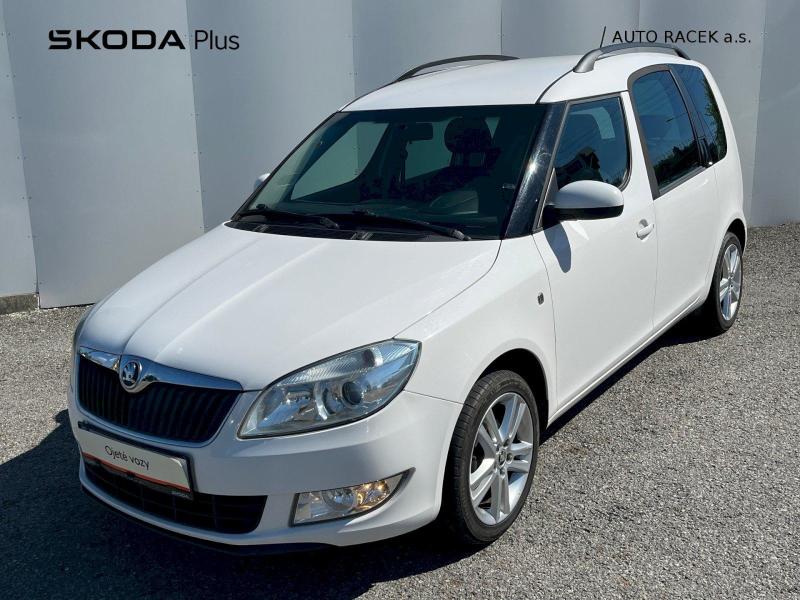 Skoda Roomster