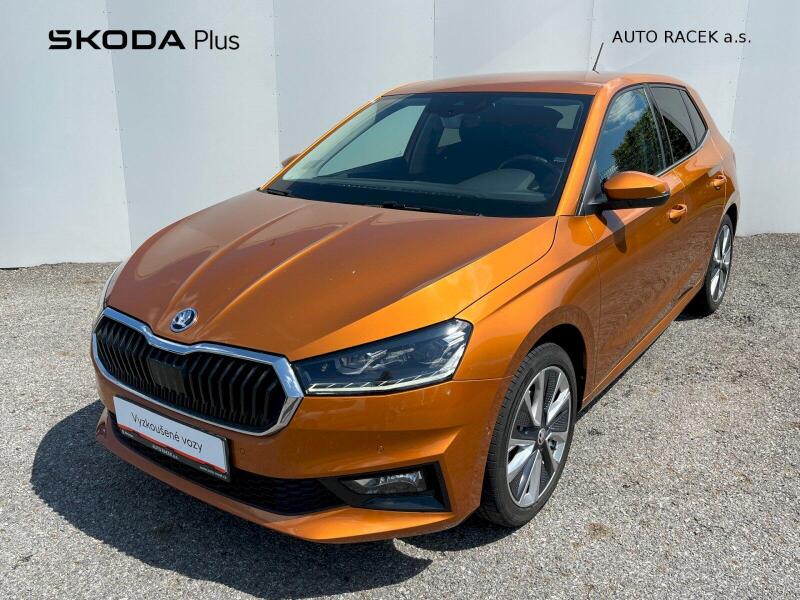 �koda Fabia