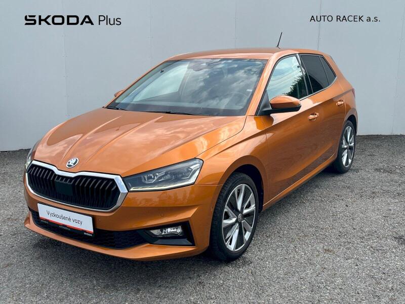 �koda Fabia
