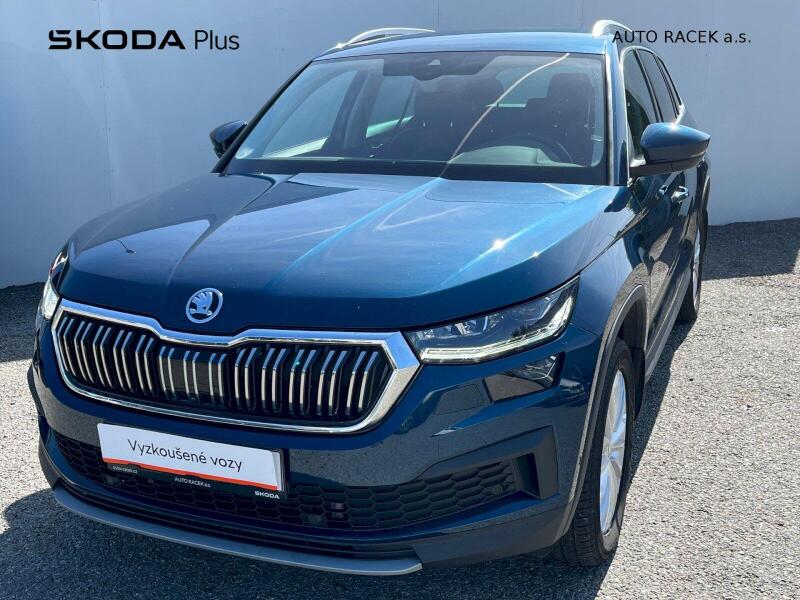 �koda Kodiaq