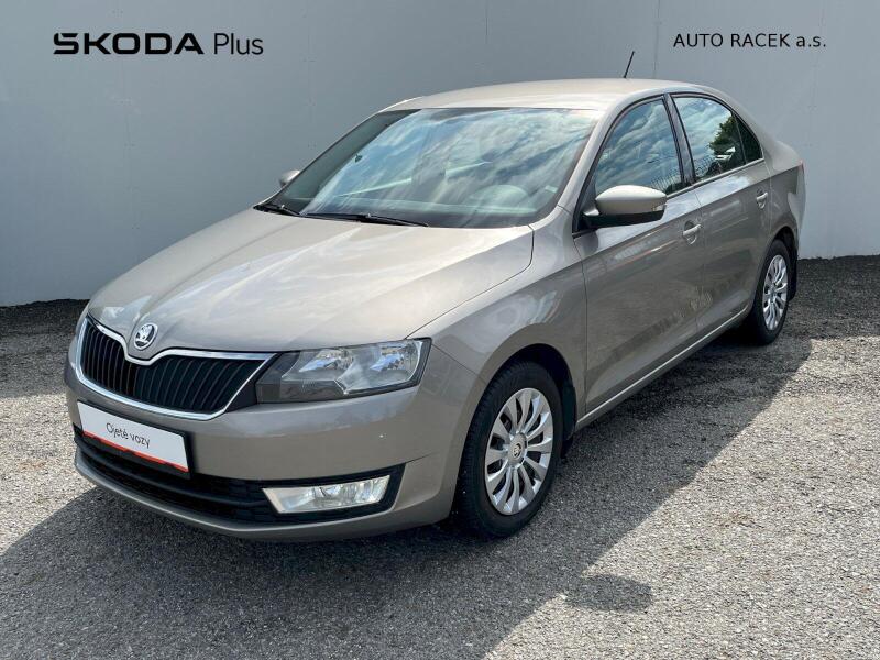 �koda Rapid