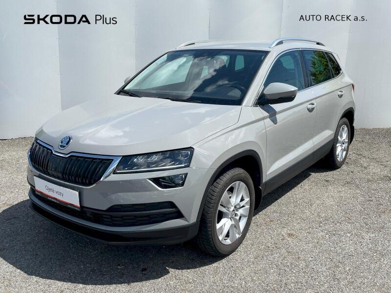 �koda Karoq