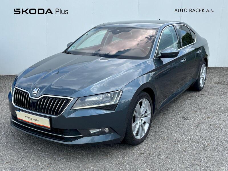�koda Superb