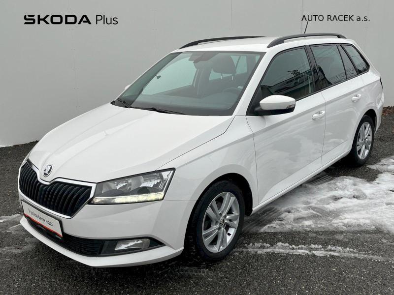 koda Fabia