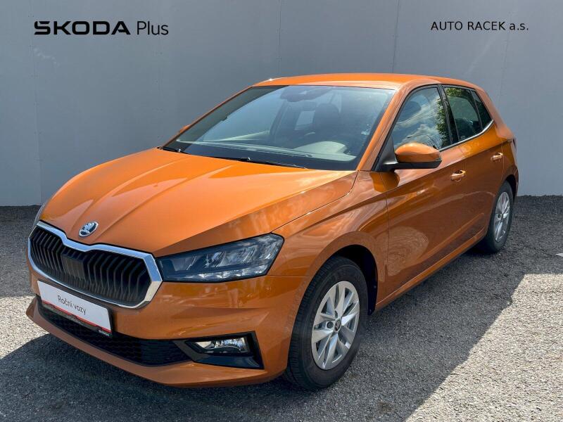 �koda Fabia
