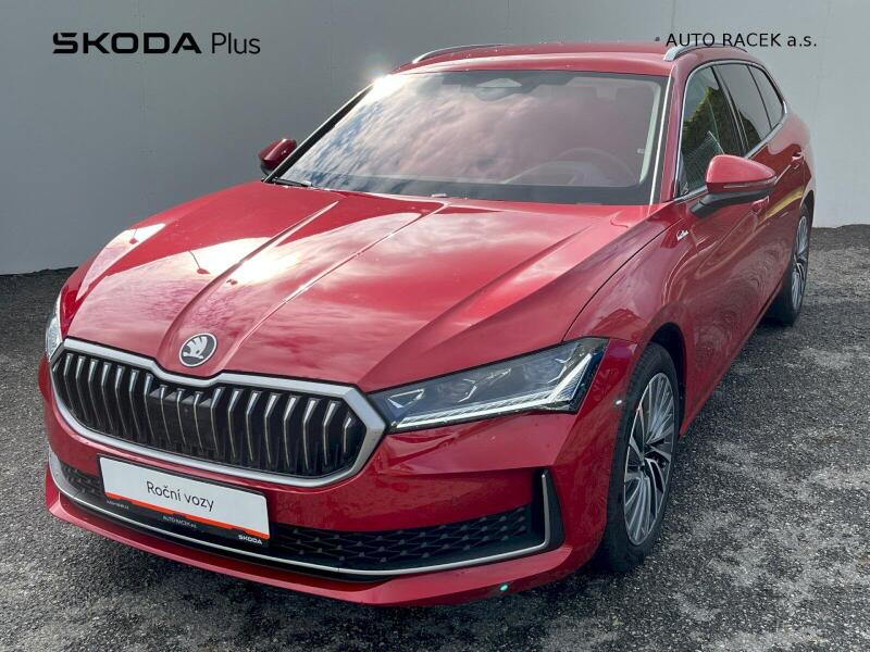 �koda Superb