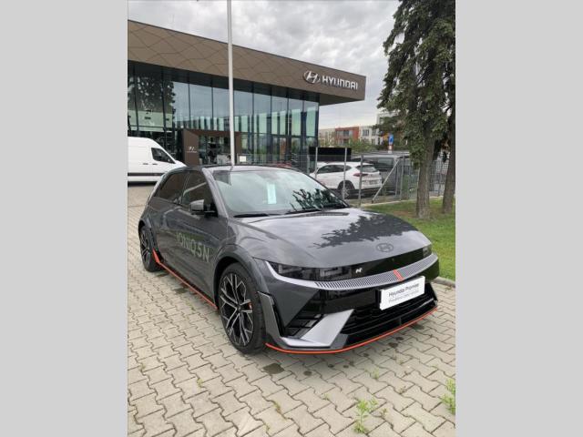 Hyundai Ioniq 5 N Everyday N