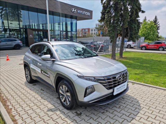 Hyundai Tucson 1,6 T-GDI 110kW Smart, Navi