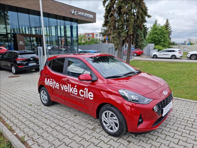 Hyundai i10 1,0 SMART