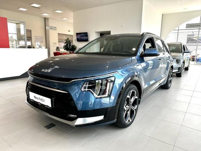 Kia Niro 1.6 GDi GPF PHEV PREMIUM (202