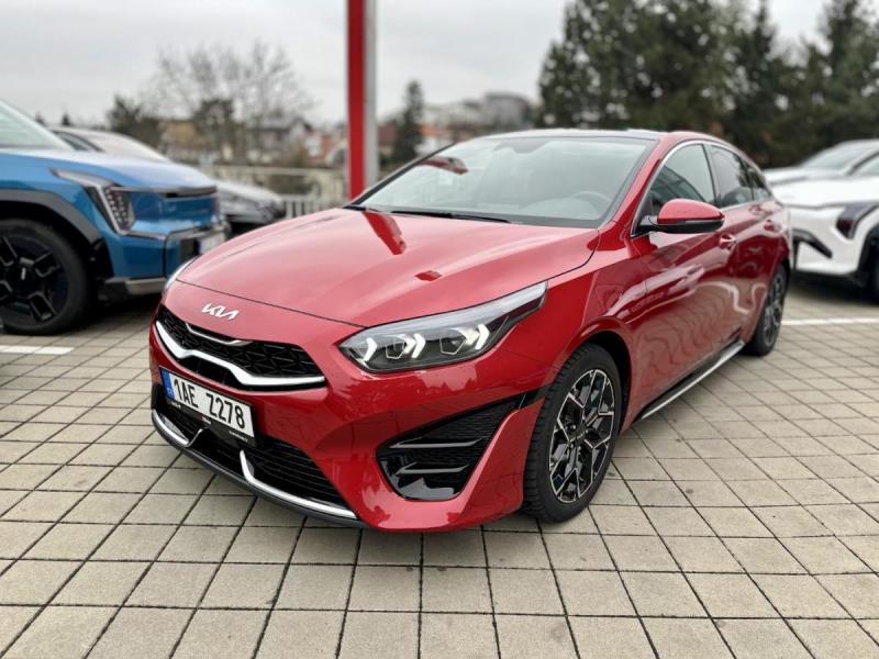 Kia ProCeed