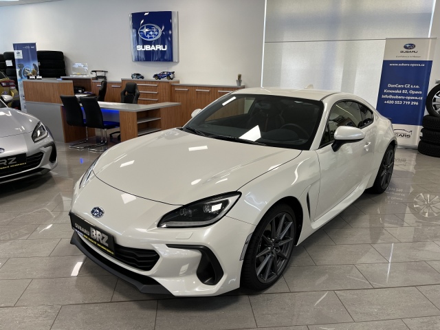 Subaru BRZ