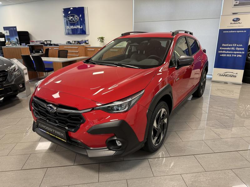 Subaru Crosstrek