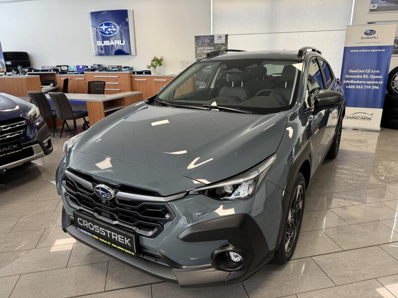Subaru Crosstrek