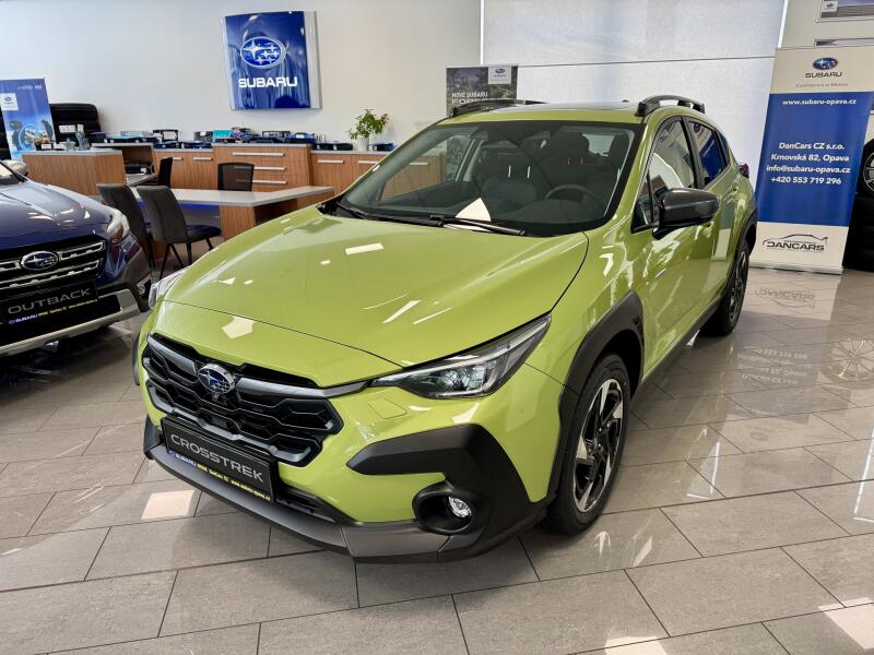 Subaru Crosstrek