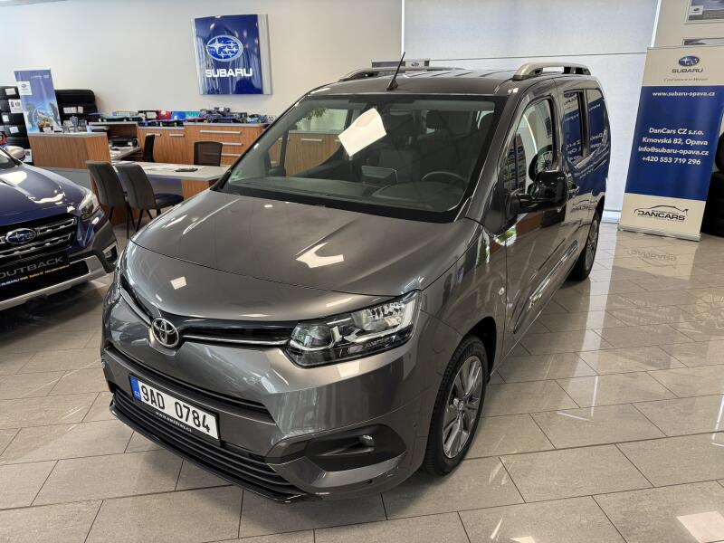 Toyota ProAce City Verso