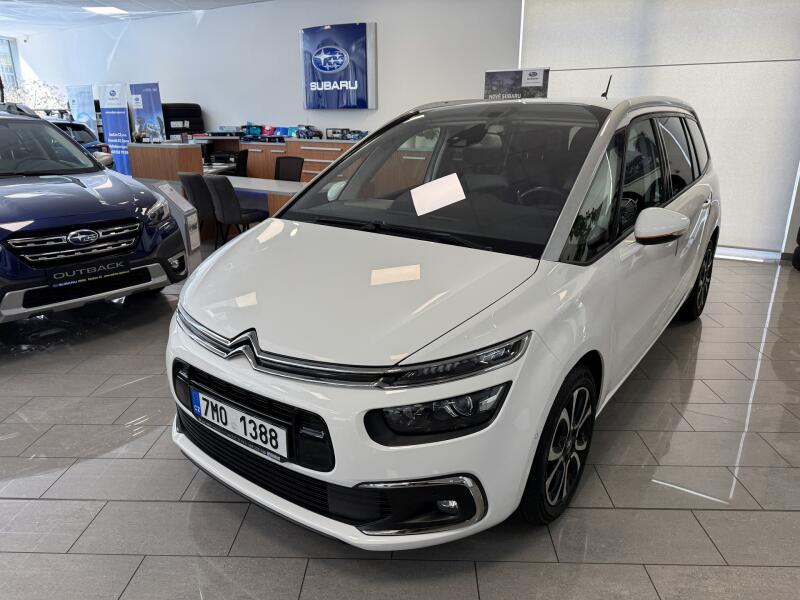 Citro�n Grand C4 SpaceTourer