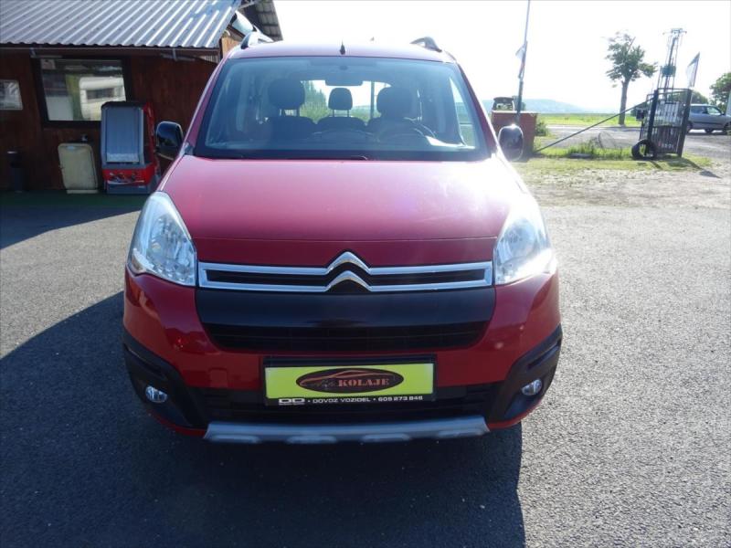 Citron Berlingo