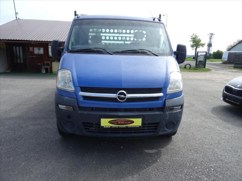 Opel Movano