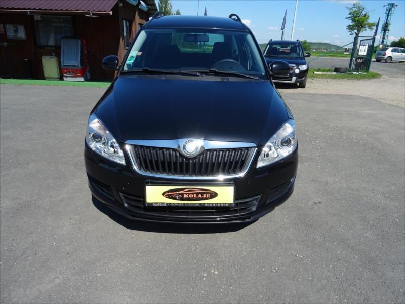 Skoda Roomster