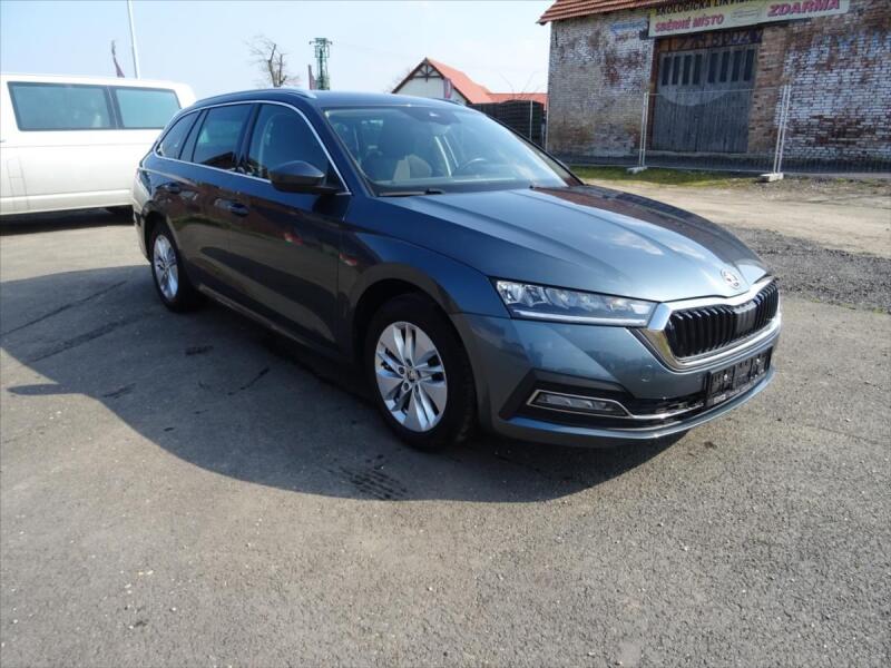 �koda Octavia