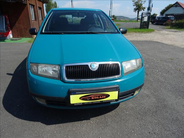 koda Fabia