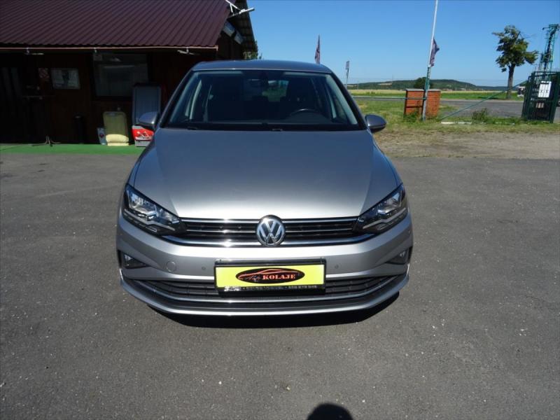 Volkswagen Golf Sportsvan   