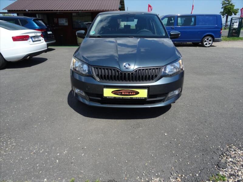 �koda Fabia