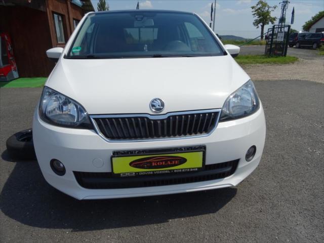 Skoda Citigo