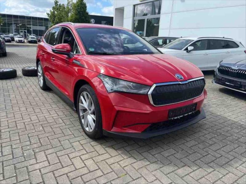 Skoda Enyaq iV