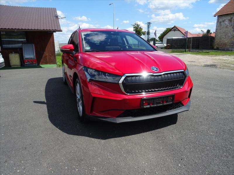 Skoda Enyaq iV