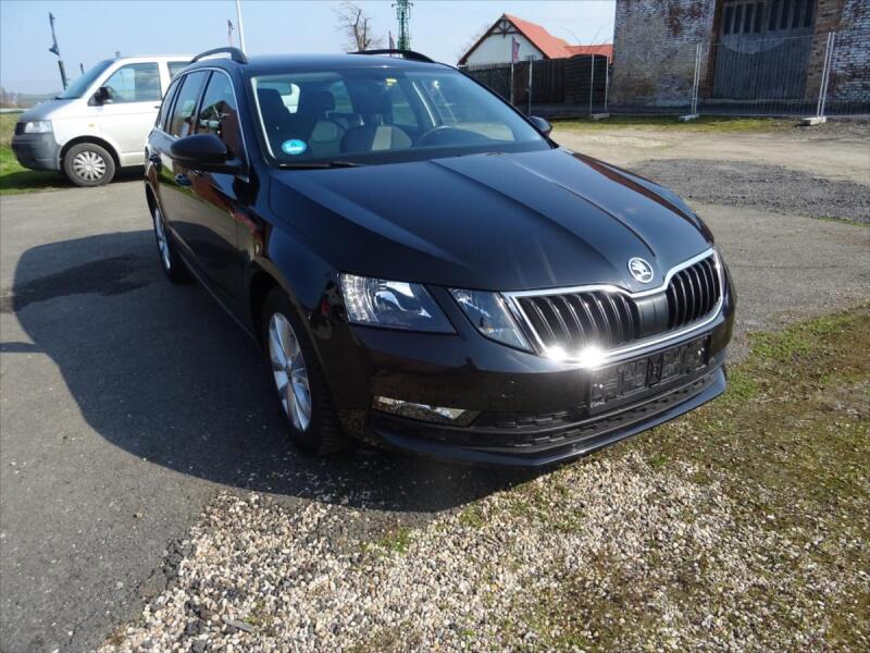 �koda Octavia