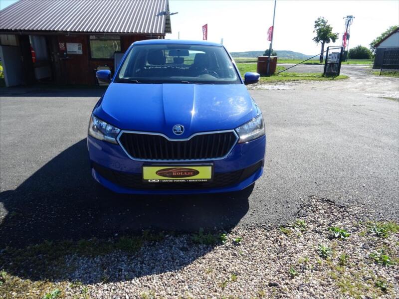 �koda Fabia