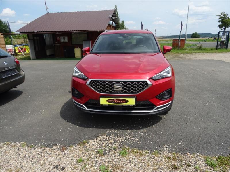 Seat Tarraco