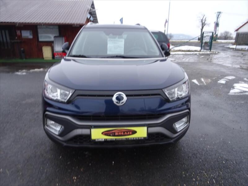 SsangYong XLV