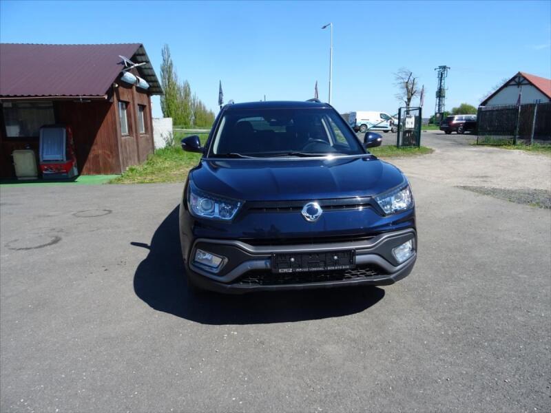 SsangYong XLV