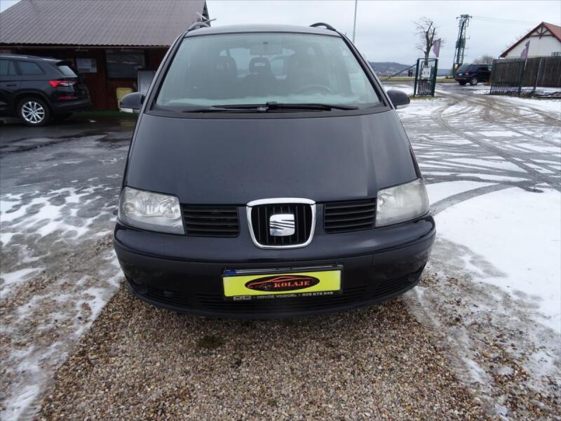 Seat Alhambra