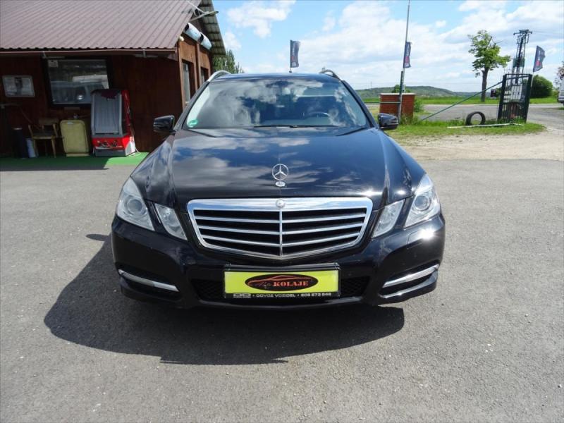 Mercedes-Benz Klasse E