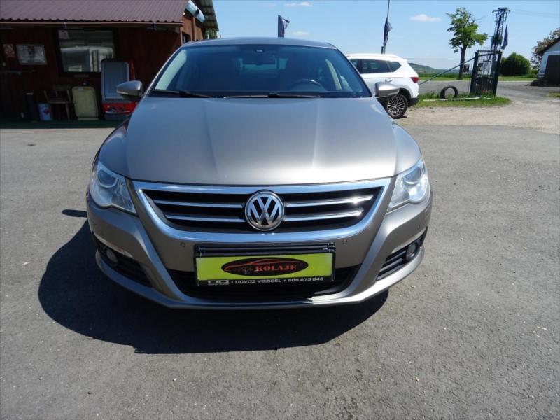 Volkswagen Passat CC
