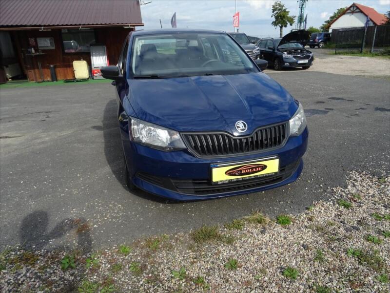 �koda Fabia